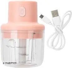 Usb Garlic Chopper