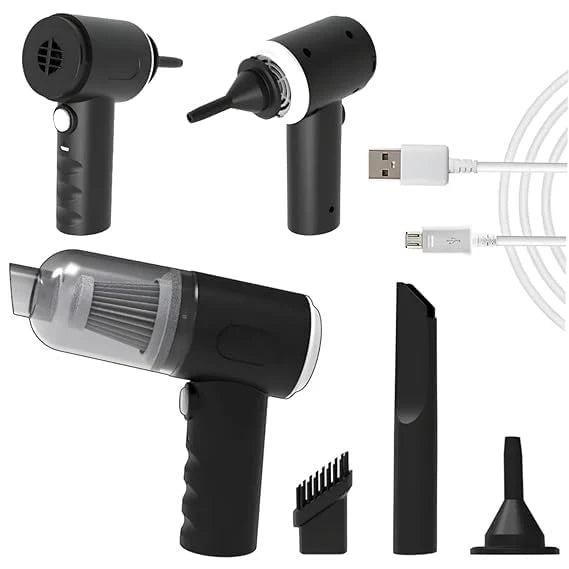 FabVac™ Portable Vacuum Cleaner