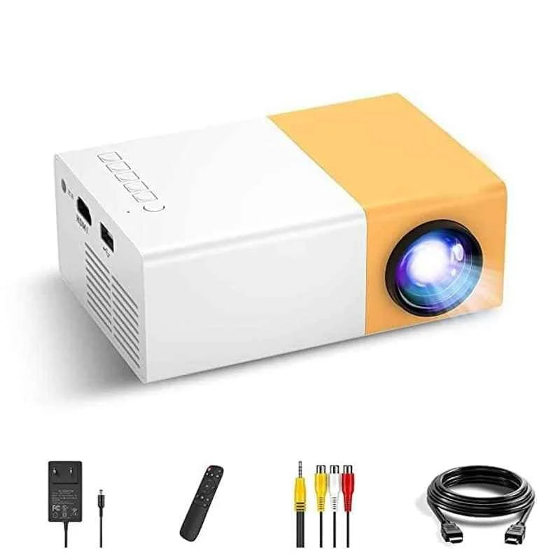 Mini portable projector