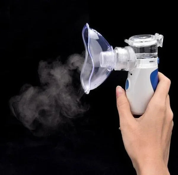 Mesh nebulizer