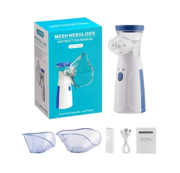 Mesh nebulizer