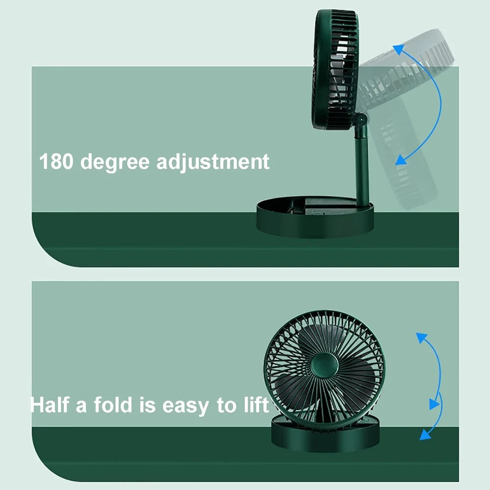 Folding fan