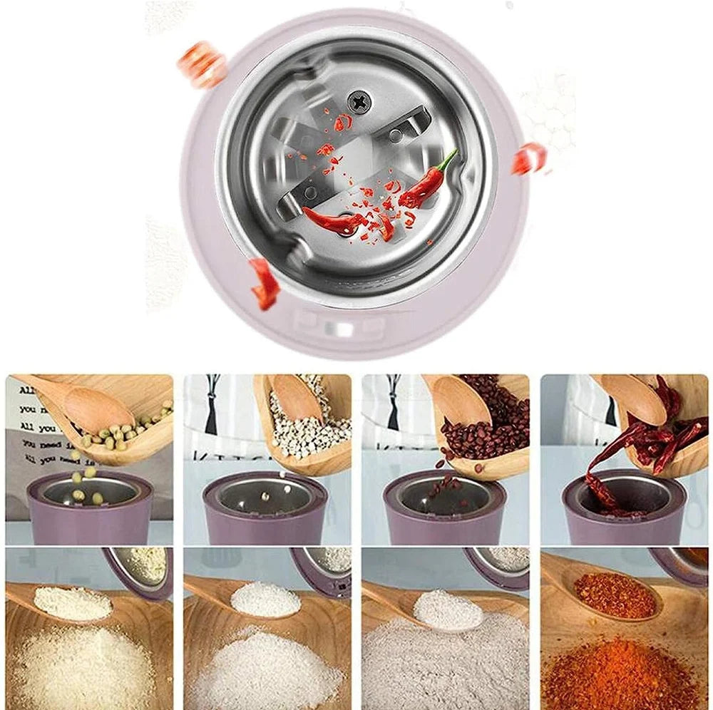 Grinder Powder