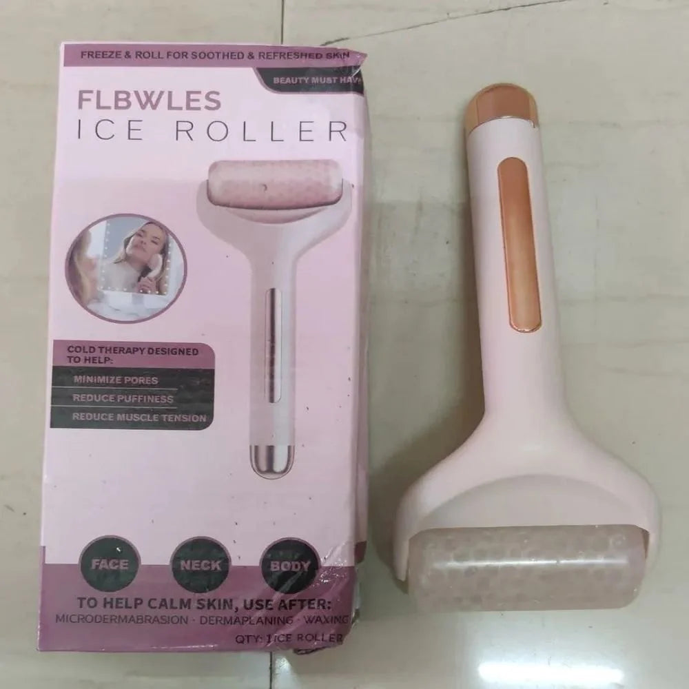 Ice roller