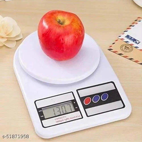 Kitchen Weighing Scale