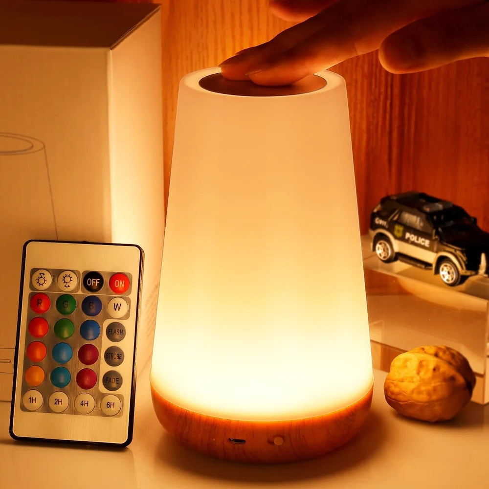 magic touch night light