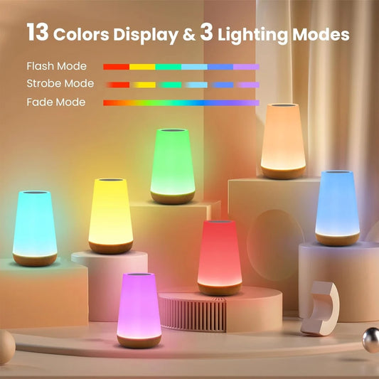 magic touch night light