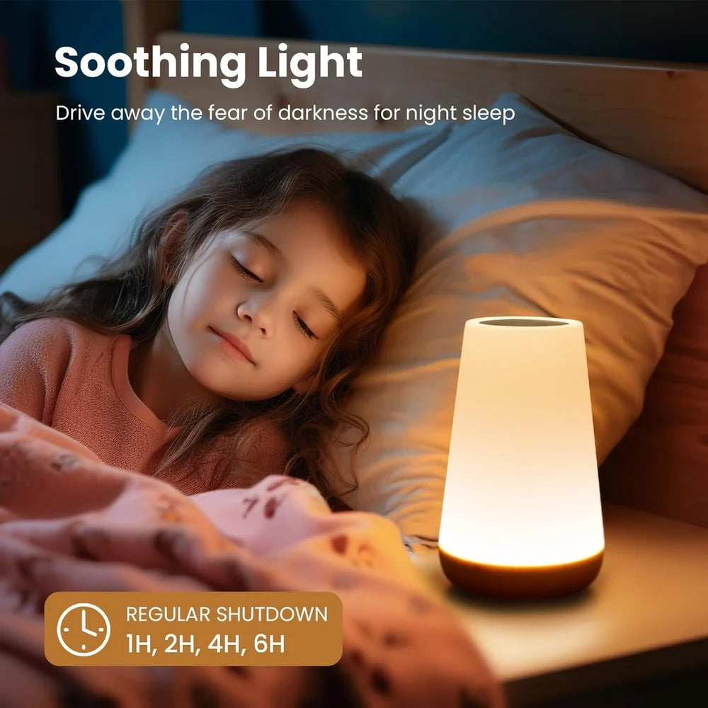 magic touch night light