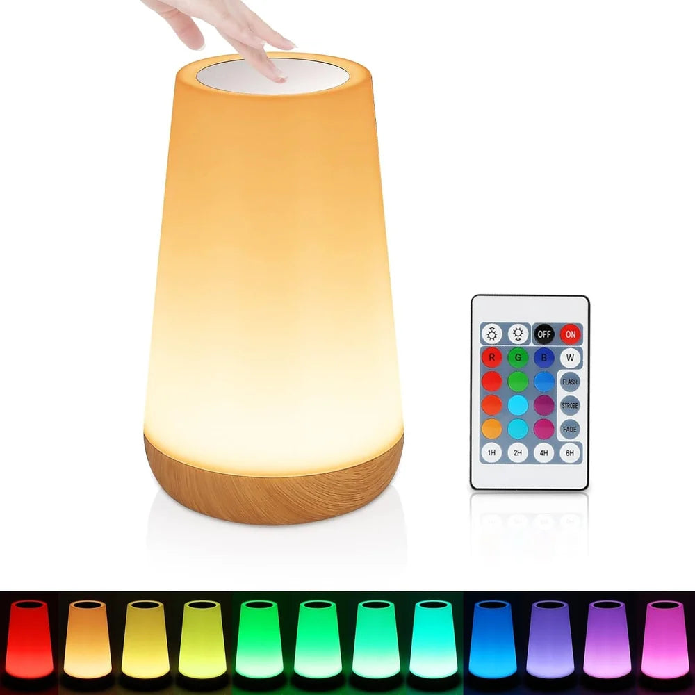 magic touch night light