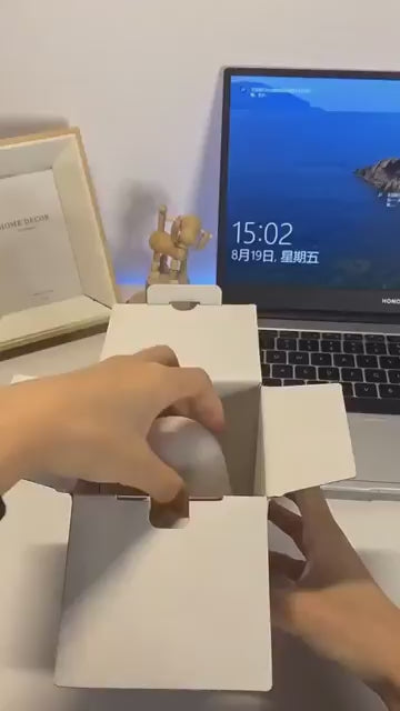 Silicone Duck night lamp