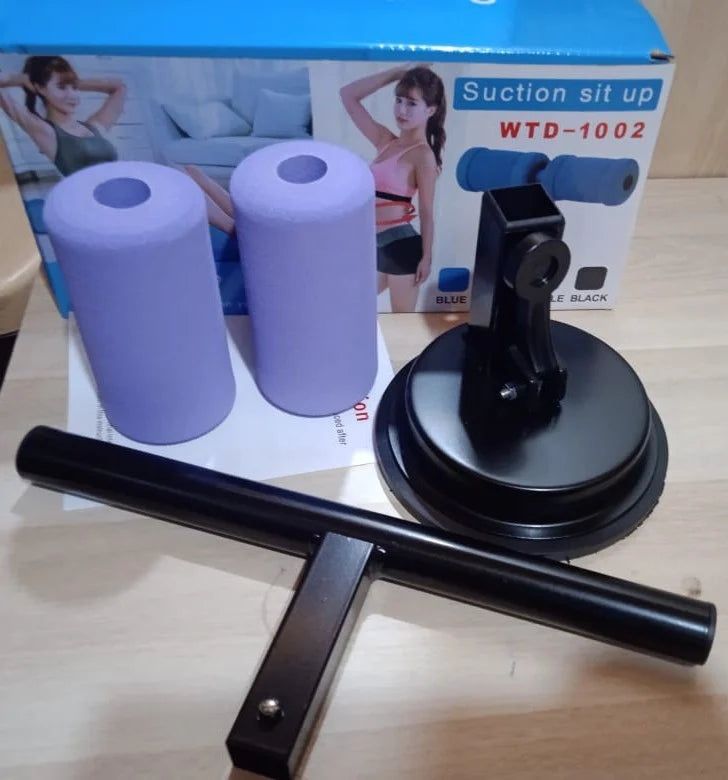 Self Suction Situp Bar