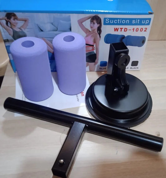 Self Suction Situp Bar