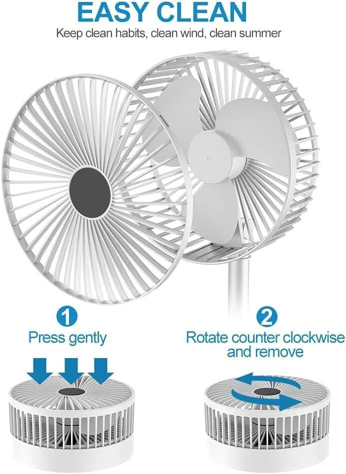 Folding fan