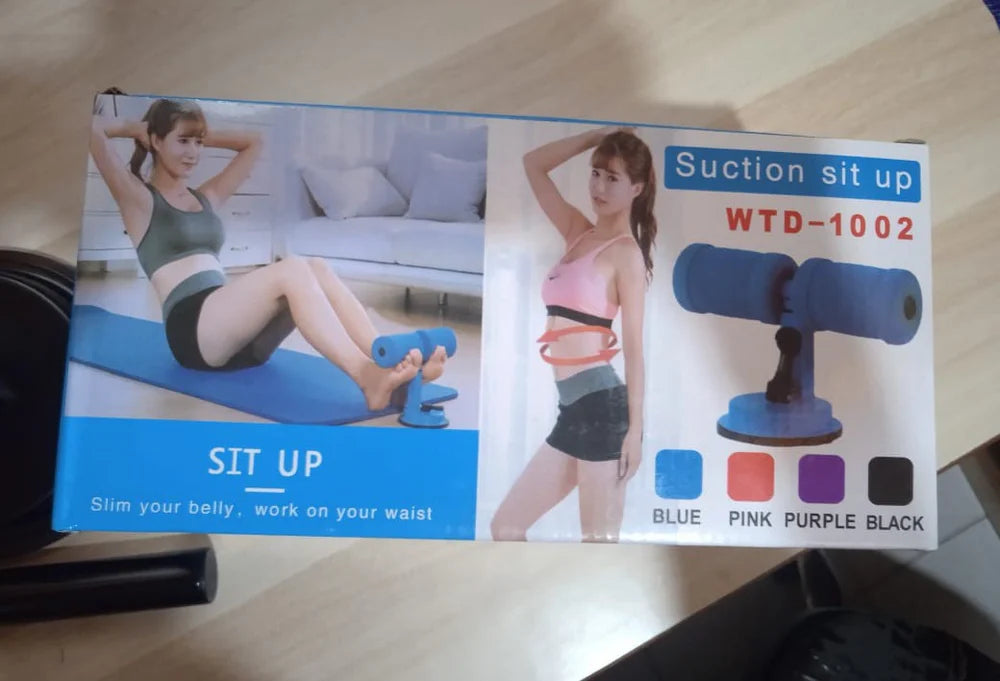 Self Suction Situp Bar