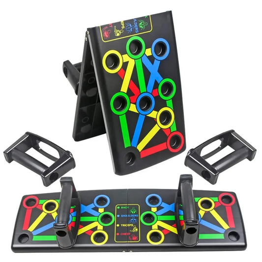 Push up board