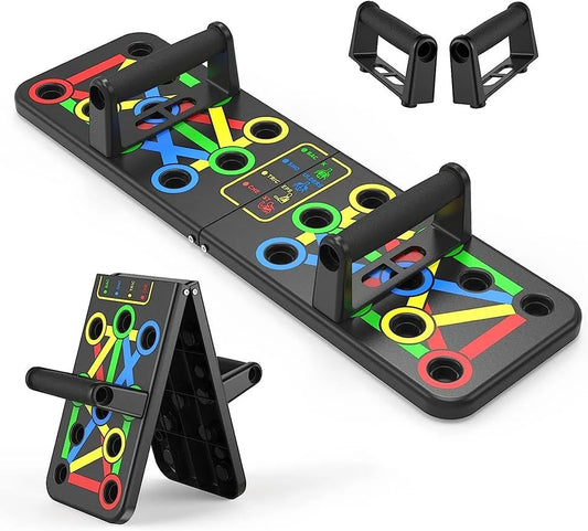 Push up board
