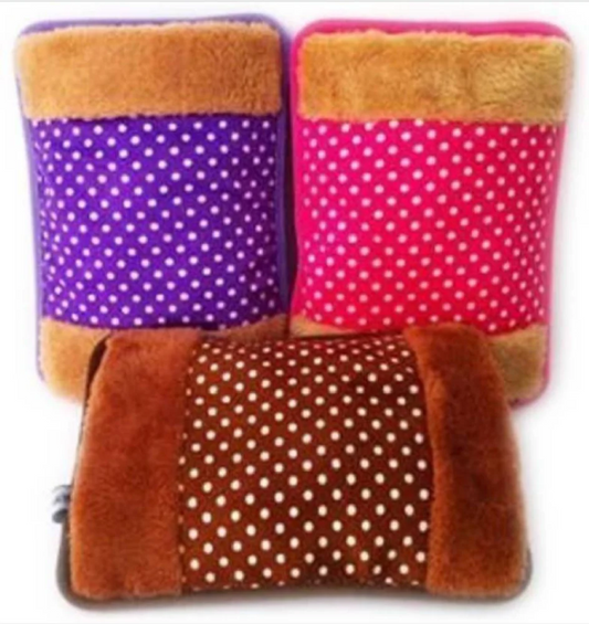 Velvet Heating Pad