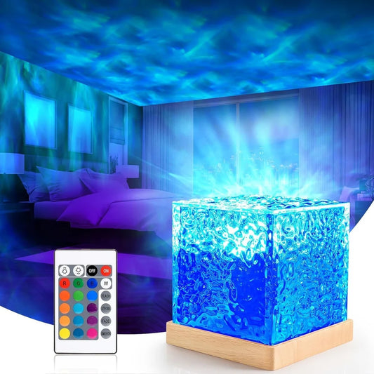 Water Pattern Light