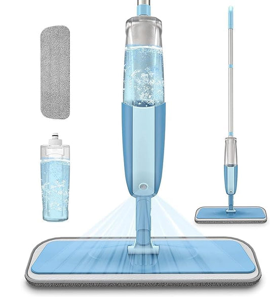 Spray mop