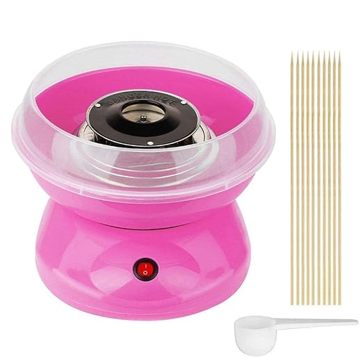 Cotton candy maker