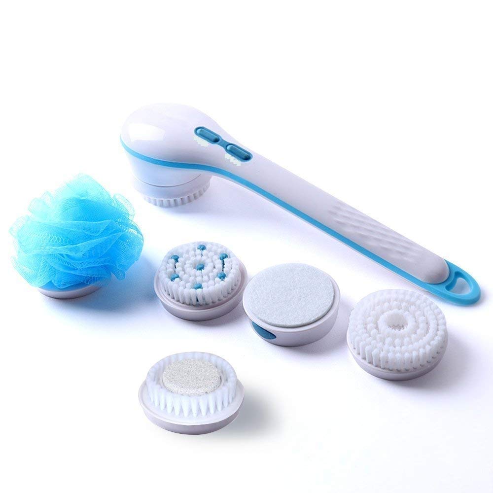 Spinning Spa Brush