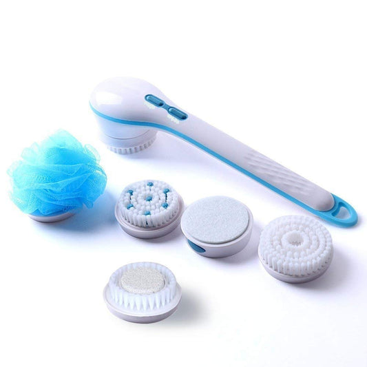 Spinning Spa Brush