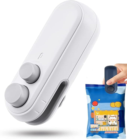 2 in 1 rechargeable foot sealer