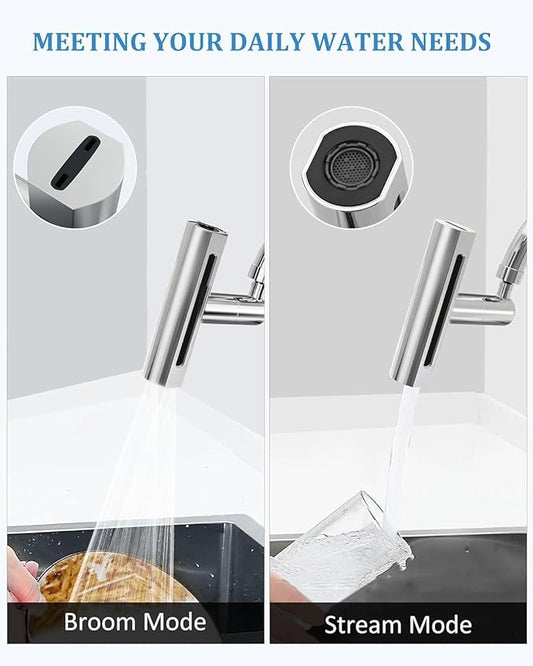 4 modes kitchen waterfall 240