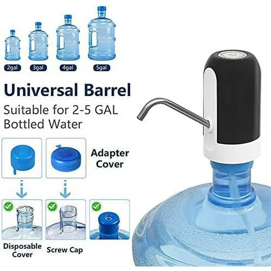 5 Gallon Water Dispenser Pump