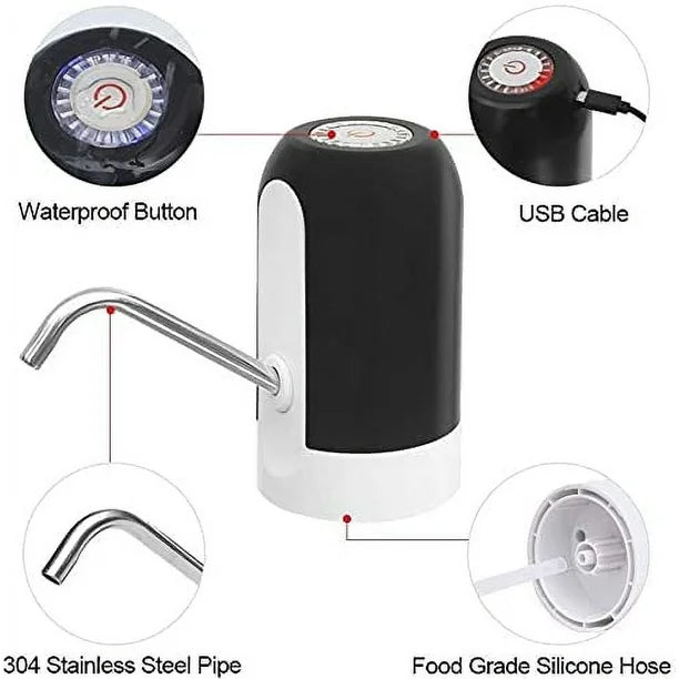 5 Gallon Water Dispenser Pump