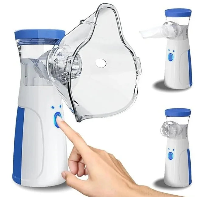 Mesh nebulizer