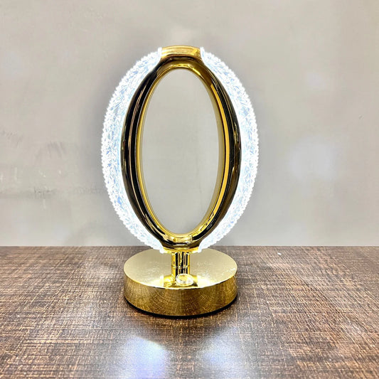 Crystal Table Lamp