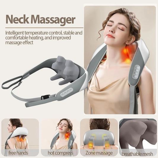 Cervical And Neck Massager