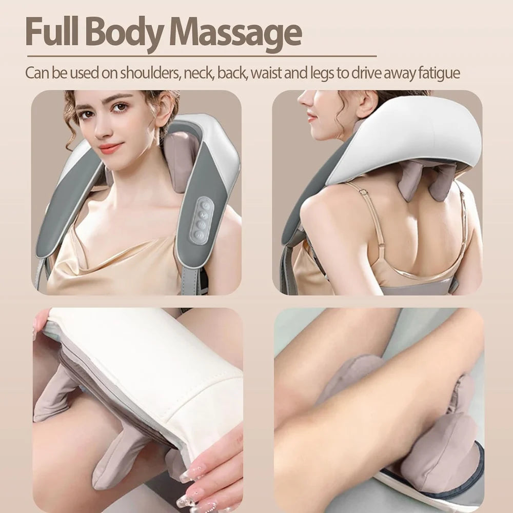 Cervical And Neck Massager
