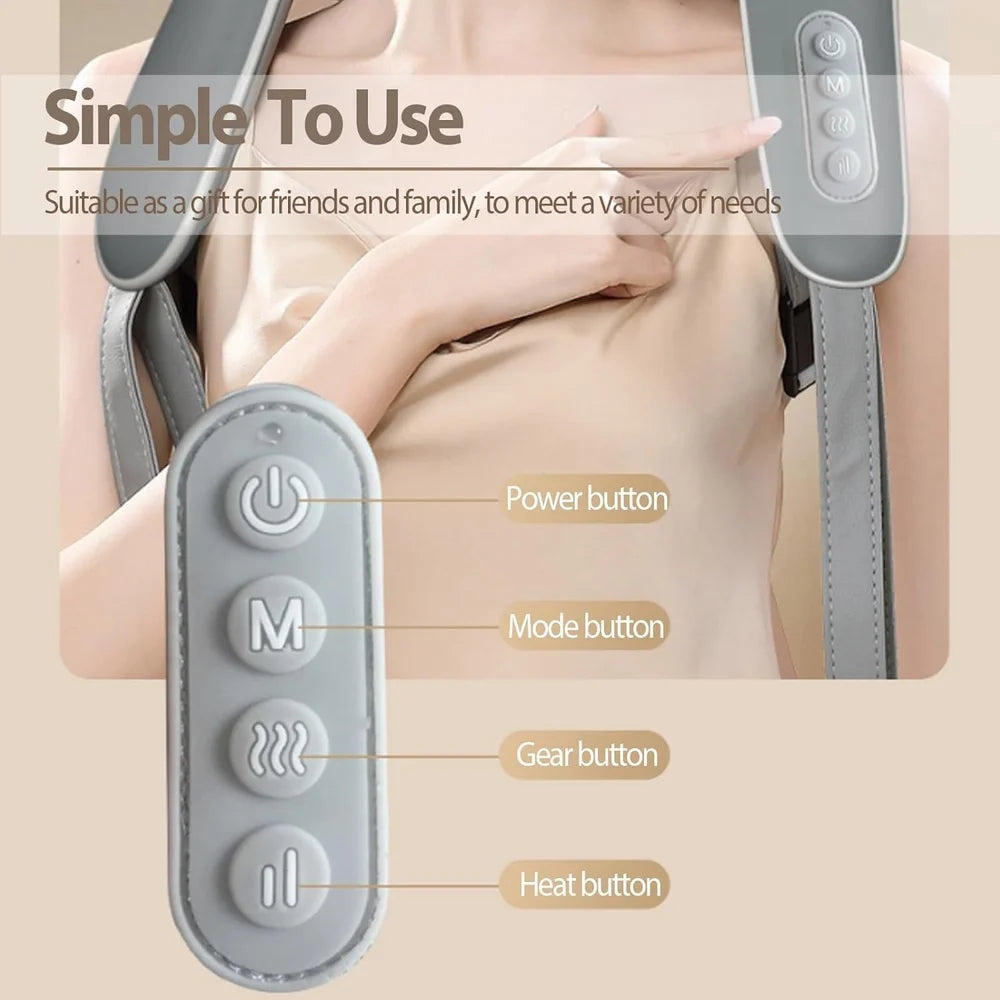 Cervical And Neck Massager