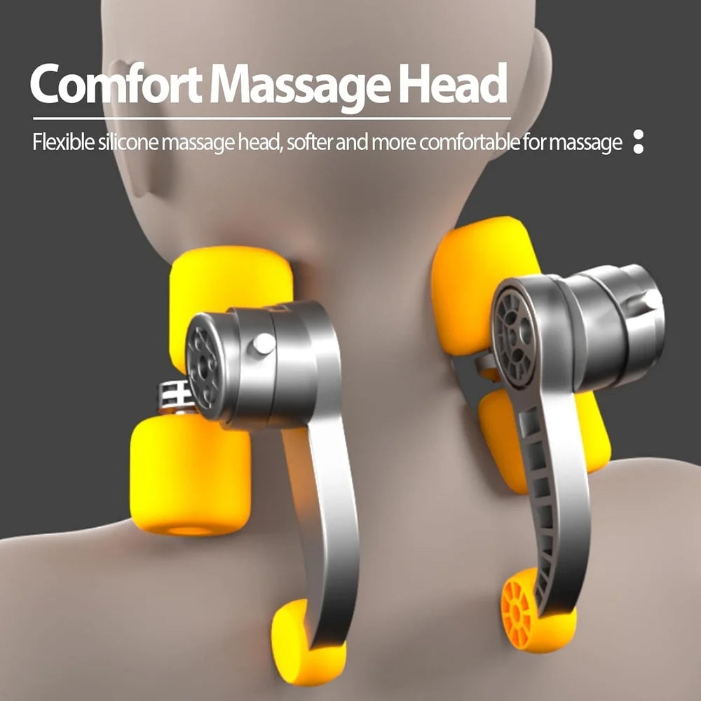 Cervical And Neck Massager