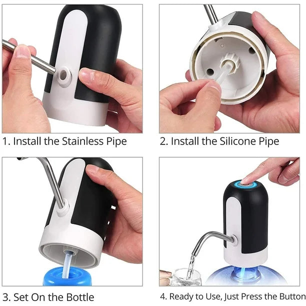 5 Gallon Water Dispenser Pump