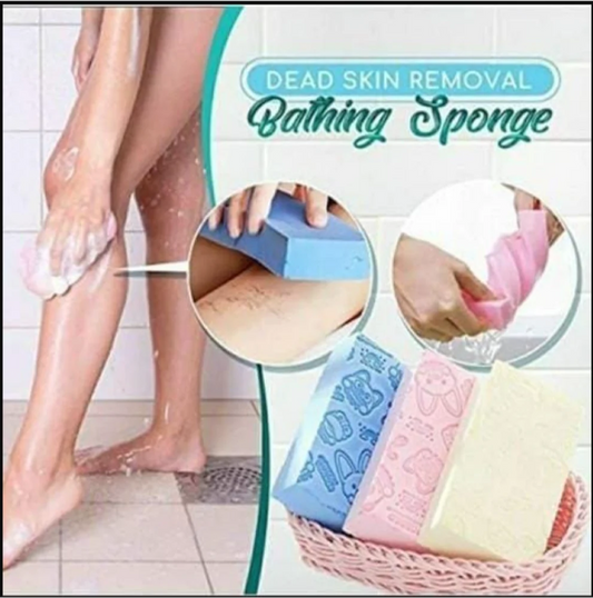 Dead Skin Removal Bathing Sponge