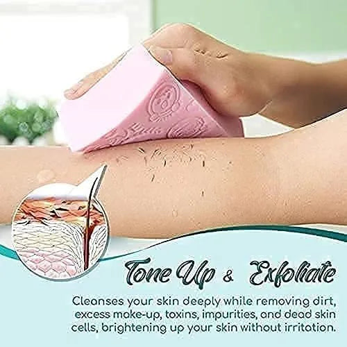 Dead Skin Removal Bathing Sponge