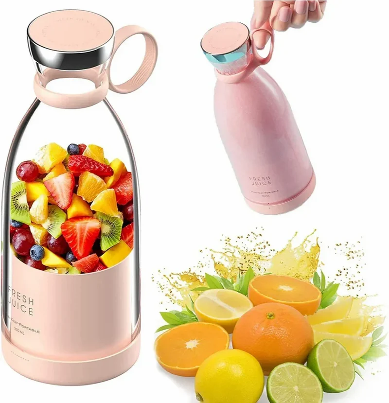 Mini juicer 420 ml