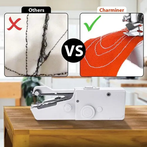 Hand Stitch Mini Sewing Machine