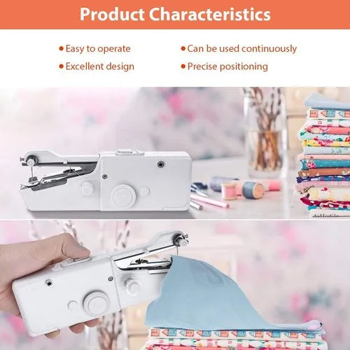 Hand Stitch Mini Sewing Machine