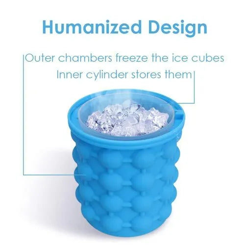 Ice Cube Maker