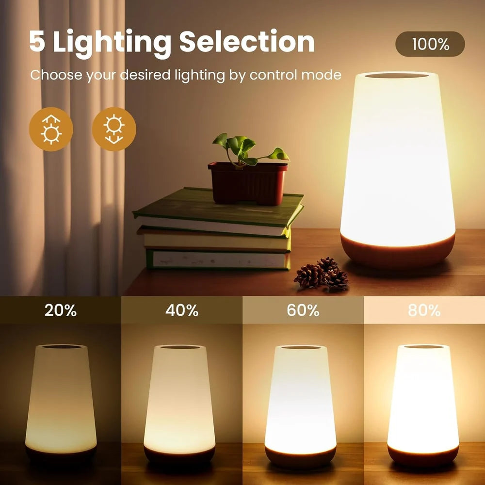 magic touch night light