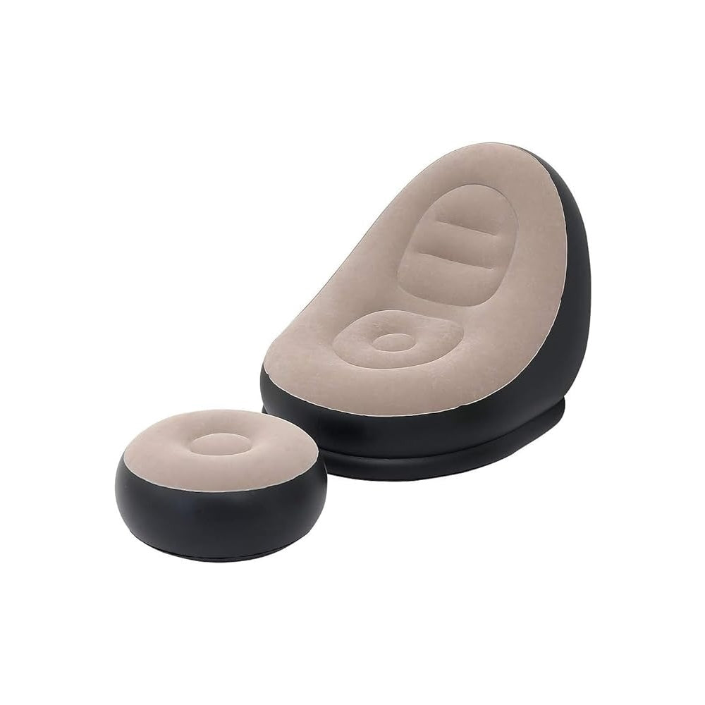 Portable Indoor/Outdoor Air Sofa, couch & Pump