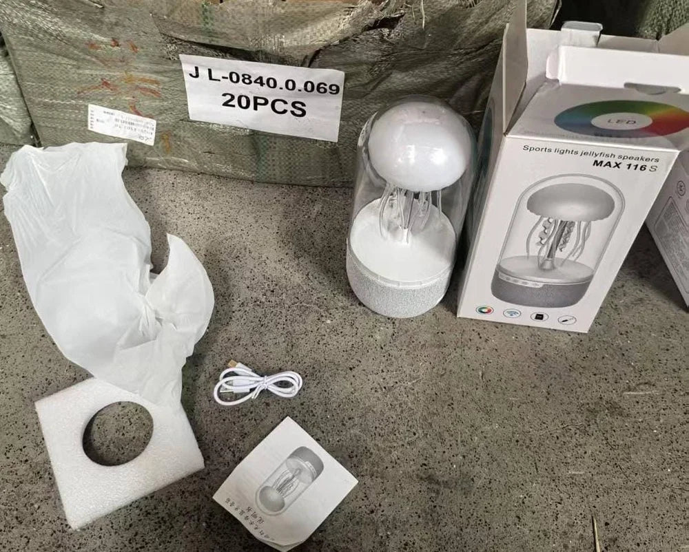 Jellyfish Speaker Max-116s