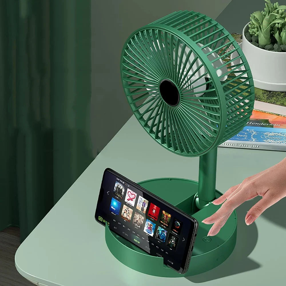 Folding fan
