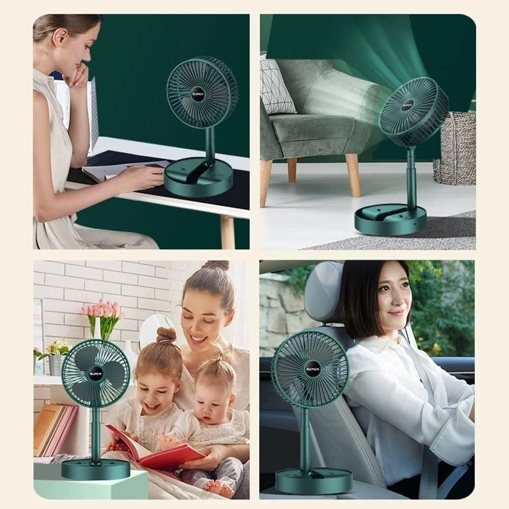 Folding fan