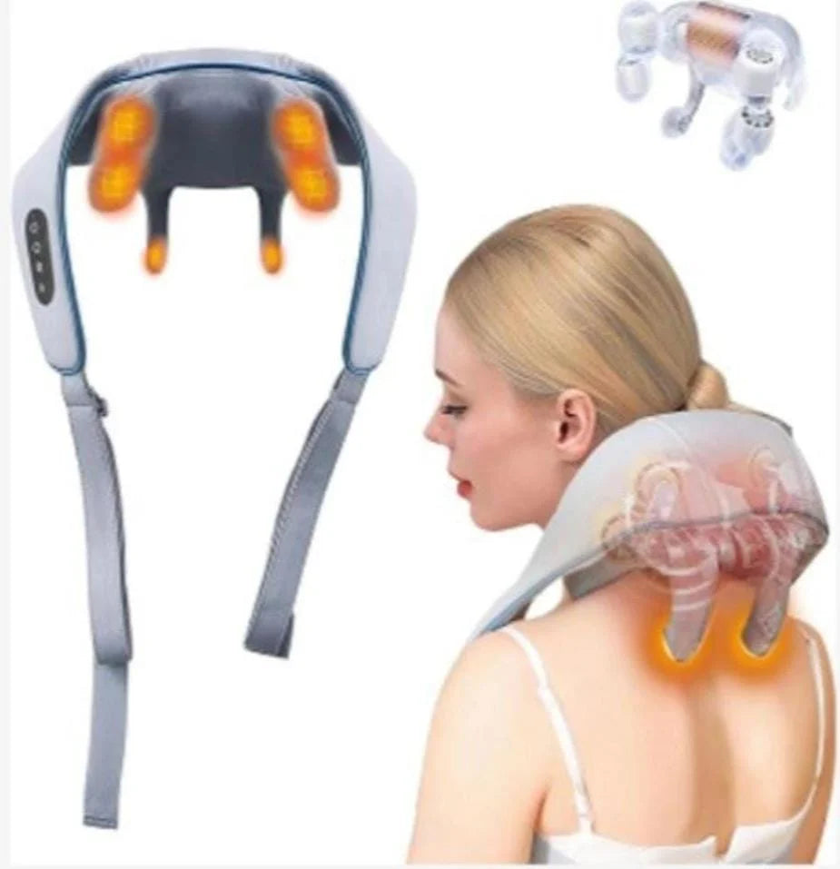 Cervical And Neck Massager