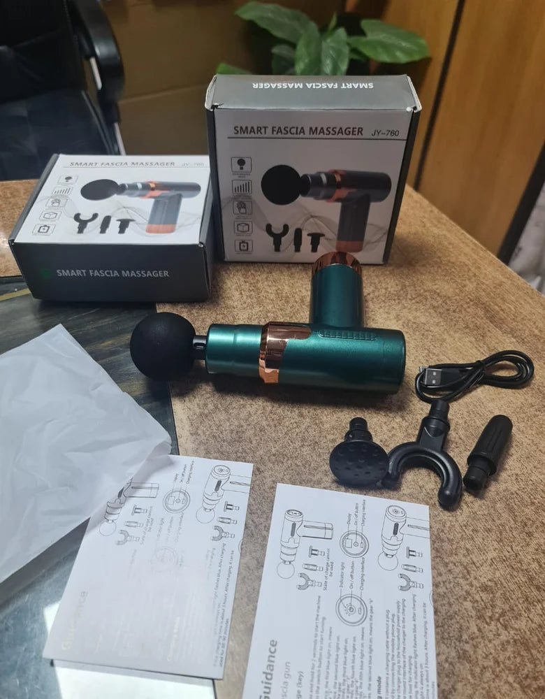 Smart fascia massage jy 760